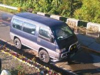 FOR SALE MITSUBISHI Delica