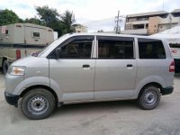 Suzuki APV ga 2012 FOR SALE