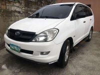 FOR SALE Toyota Innova vvti gas