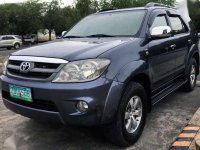 Toyota Fortuner G AUTOMATIC 2006 FOR SALE