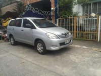 2009 TOYOTA Innova J gas vvti manual FOR SALE