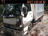 Isuzu Elf Sobida 14ft Close Van 2015 White For Sale 