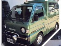 Suzuki Multi cab 4 x 2 manual FOR SALE