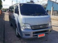 Good as new Nissan Urvan 2004 for sale