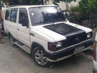 FOR SALE TOYOTA Tamaraw fx 97 DSL gasoline