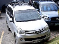 2014 Toyota Avanza 1.5G FOR SALE