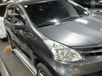 RUSH Toyota Avanza 2013 1.3 M/T Gray Metallic