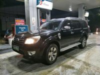 Ford Everest 4x2 diesel 2014 for sale