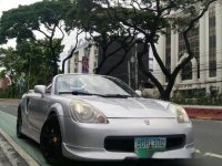 Well-maintained Toyota MR-S 2000 for sale