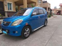 Toyota Avanza 2007 1.5G FOR SALE