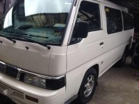 Nissan Urvan 2012 FOR SALE