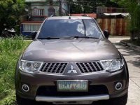 Mitsubishi Montero 2013 Manual FOR SALE