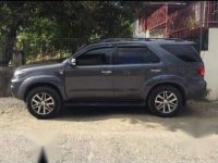 Suv Toyota Fortuner 2008 for sale
