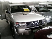 Well-maintained Nissan Patrol 2002 for sale