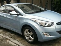2011 Hyundai Elantra 1 8 S Automatic Blue For Sale 