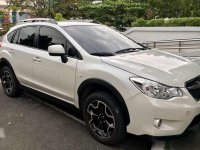 2013 Subaru XV AT Pearl White For Sale 