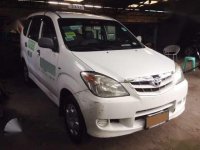 For Sale! 2010 Toyota Avanza Taxi with Franchise