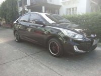 2011 Hyundai Accent manual FOR SALE