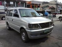 Well-kept Mitsubishi Adventure 2008 for sale