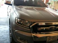 Ford Ranger XLT 4x2 AT Silver Pickup For Sale 