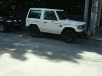 Mitsubishi Pajero 1989 for sale