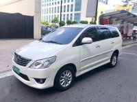 2014s Toyota Innova G AT FOR SALE