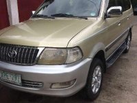 Toyota Revo 2004 Manual Golden For Sale 