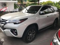 Toyota Fortuner 2017 V 4X2 FOR SALE