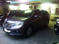 2014 Honda CRV 2.0 Automatic SUV For Sale 