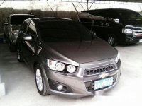 Good as new Chevrolet Sonic 2013 for sale