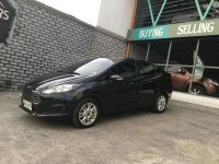 2015 Ford Fiesta Sedan MT for sale