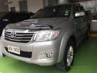 Well-maintained Toyota Hilux 2014 for sale