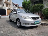 2005 Toyota Vios 1.5G Matic FOR SALE