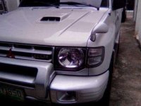 FOR SALE MITSUBISHI Pajero 98