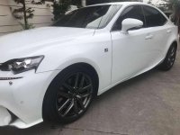 2014 Lexus IS 350 F series FOR SALE