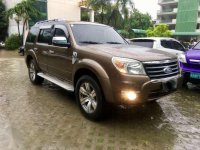 2009 Ford Everest Limited AT Brown For Sale 