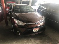 Well-maintained Toyota Vios 2016 for sale