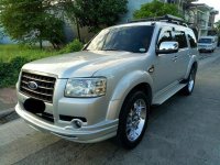 Well-kept Ford Everest 2007 for sale