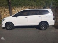 Toyota Innova J 2016 FOR SALE
