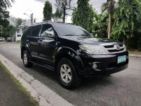 2006 Toyota Fortuner Automatic Gasoline well maintained for sale