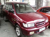 Well-maintained Isuzu Crosswind 2002 for sale