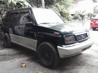 Well-maintained Suzuki Vitara 1995 for sale