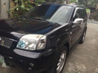 Nissan X-trail 4x2 2009 2.0 AT Black For Sale 