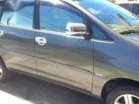 Toyota Innova G manual gas TOP OF THE LINE 2006 FOR SALE