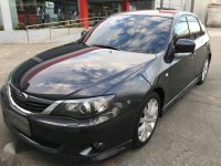 2009 Subaru Impreza 2.0 Automatic Gray For Sale 