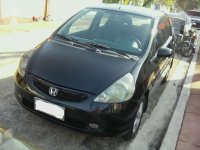 Honda Jazz 2005 AT Black HB For Sale 