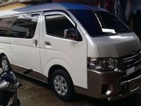 TOYOTA GRANDIA GL 2017 MODEL FOR SALE