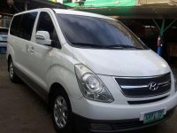 2011 Hyundai Grand Starex gold FOR SALE