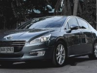 Well-kept Peugeot 508 2014 for sale