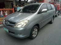 Toyota Innova V Top of The Line 2008 Matic FOR SALE